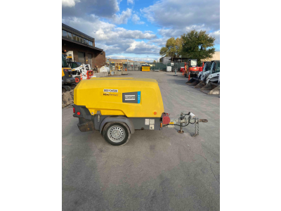 Detail Photo - 2018 Atlas Copco XAS 88
