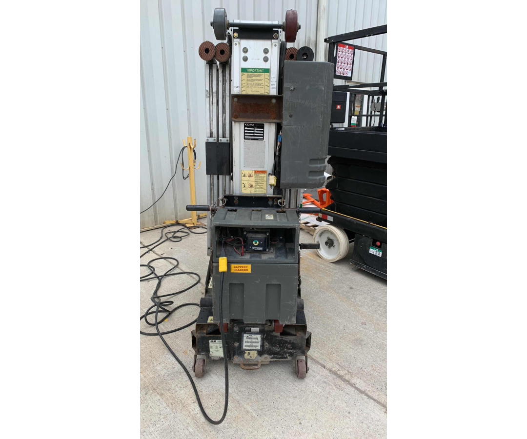 Subcategory - Push Around Mast Lifts | image 1