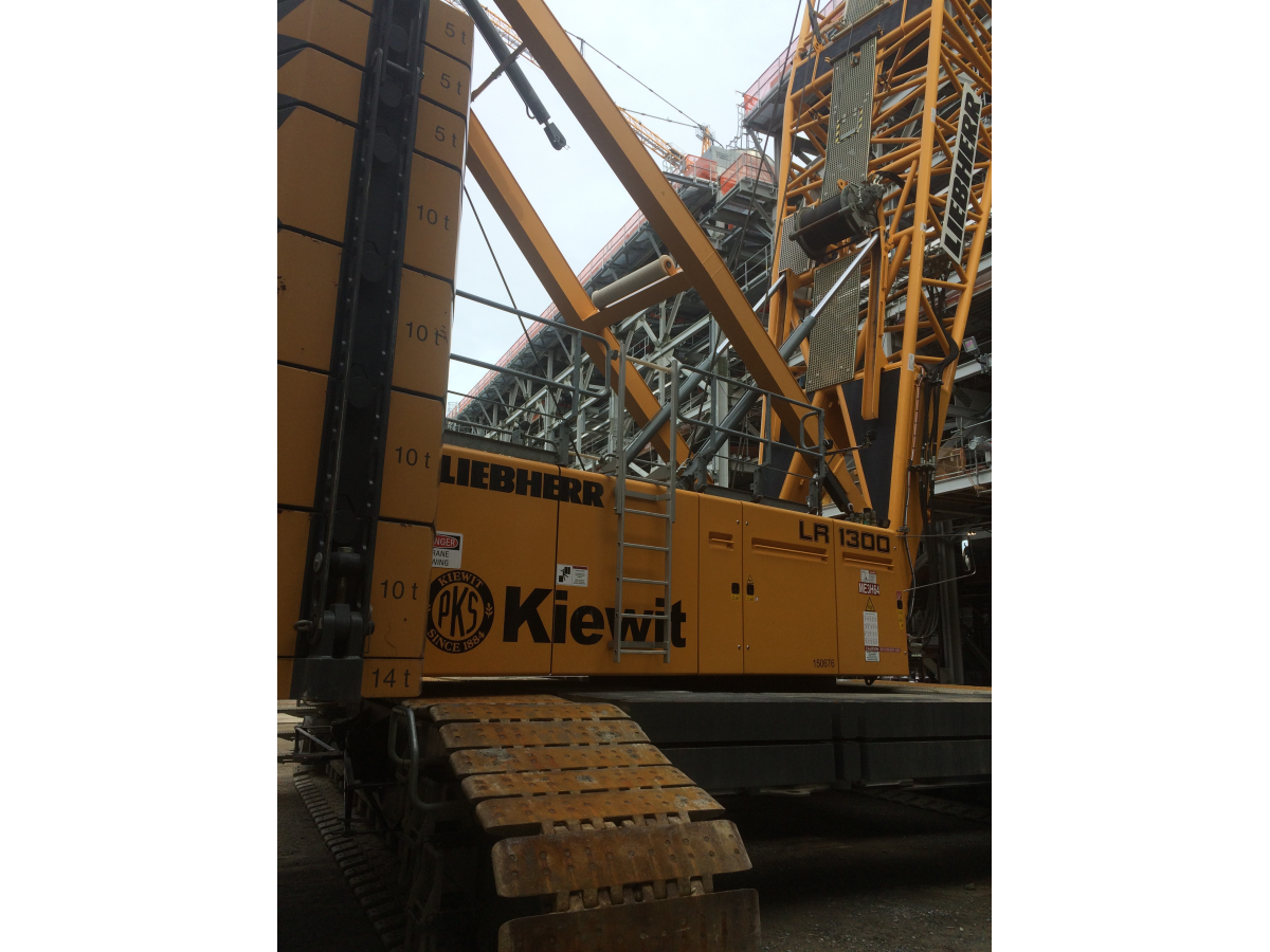 Subcategory - Lattice-Boom Crawler Cranes | image 4