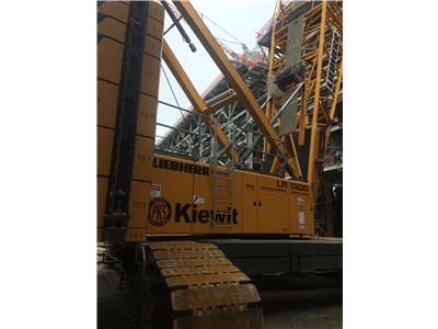 Gallery Thumbnail - Subcategory - Lattice-Boom Crawler Cranes | image 4