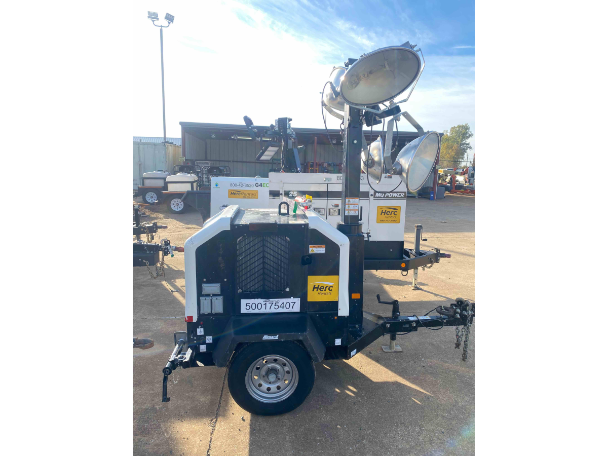 Allmand Used NightLite V 2019 Used Equipment Sale