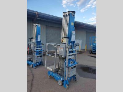 Gallery Thumbnail - Subcategory - Push Around Mast Lifts | image 2