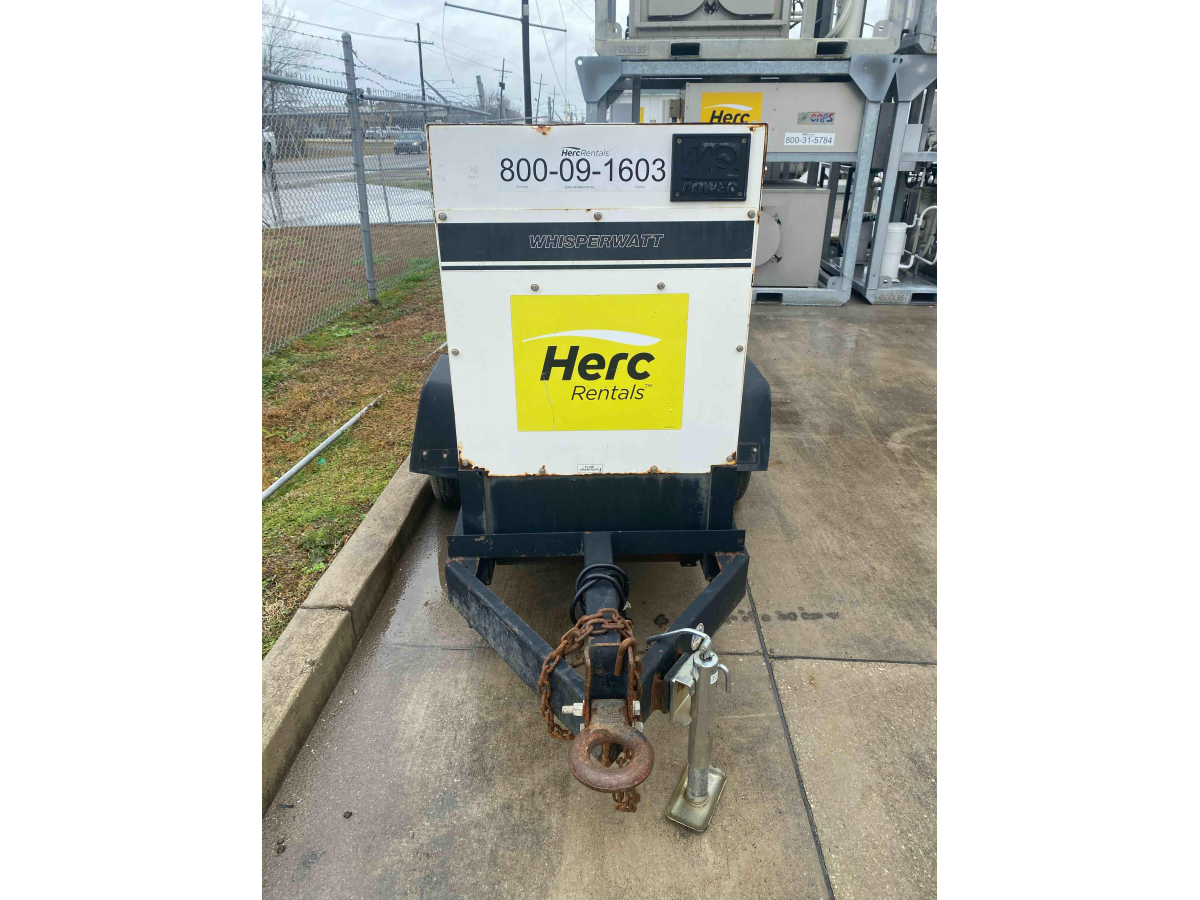 Multiquip Used DCA25SS U4F 2016 Used Equipment Sale