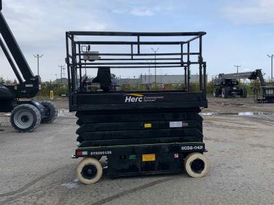 Gallery Thumbnail - Subcategory - 19+ Ft Electric Scissor Lifts | image 2