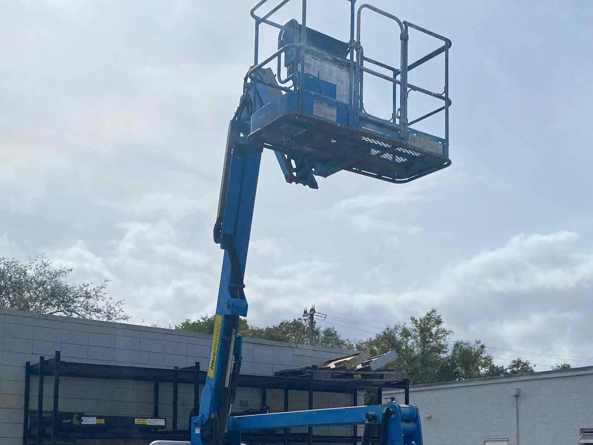 Subcategory - 40+ Ft Electric Articulating Booms | image 1