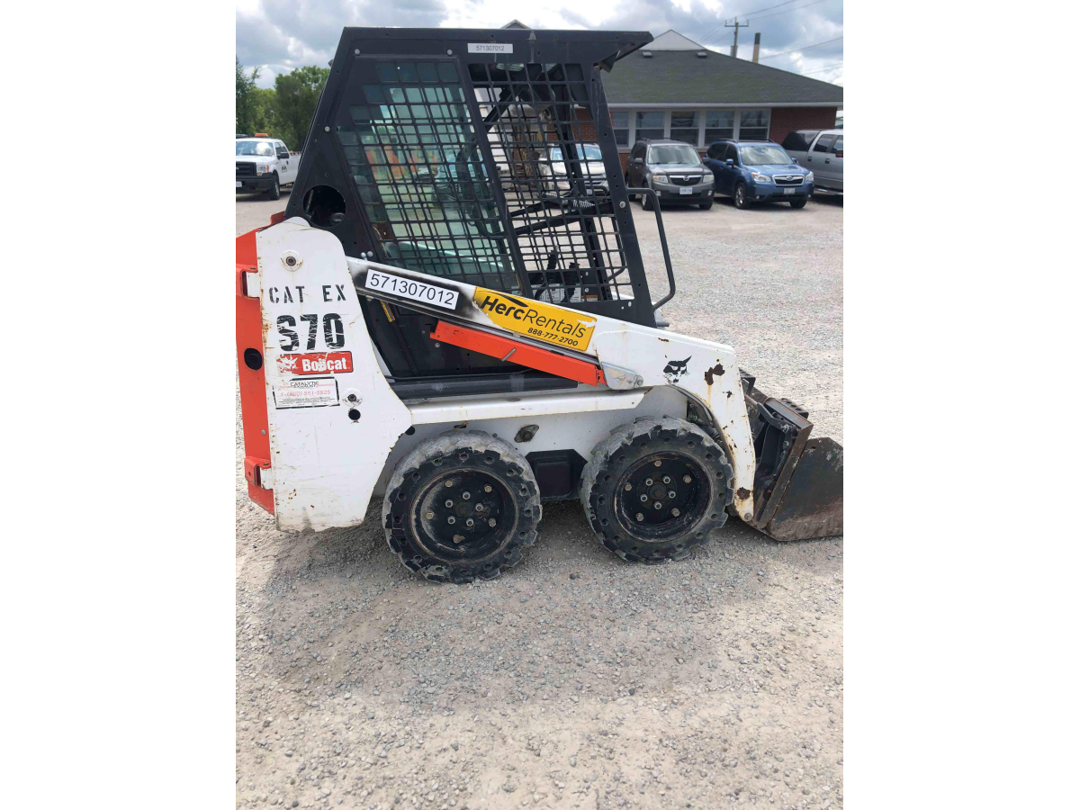 Subcategory - 0-1,099 Lb Skid Steer Loaders | image 2