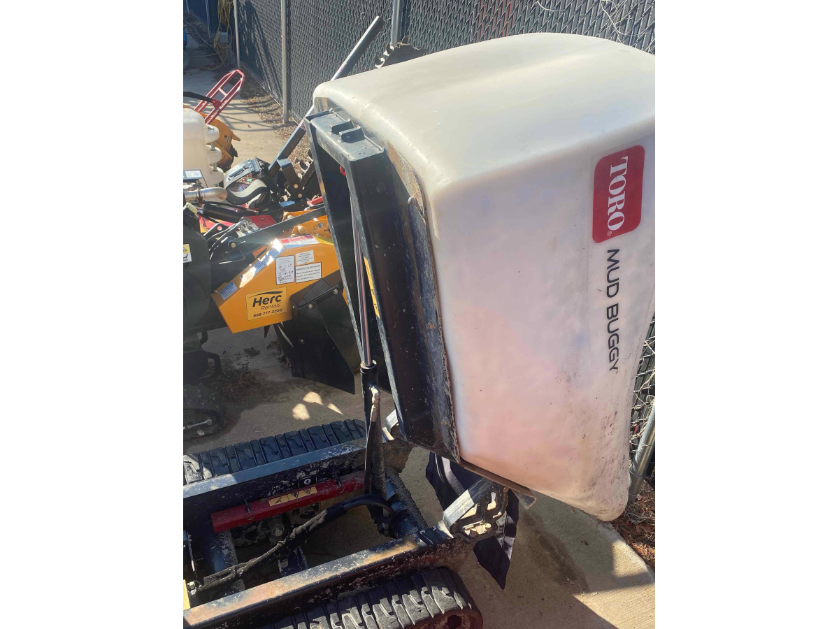 Toro Used MB TX 2500 2019 Used Equipment Sale