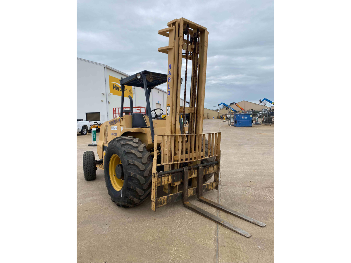 Subcategory - Rough Terrain Forklifts | image 1