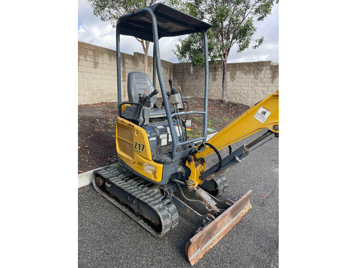Gehl Used Z17 2017 Used Equipment Sale