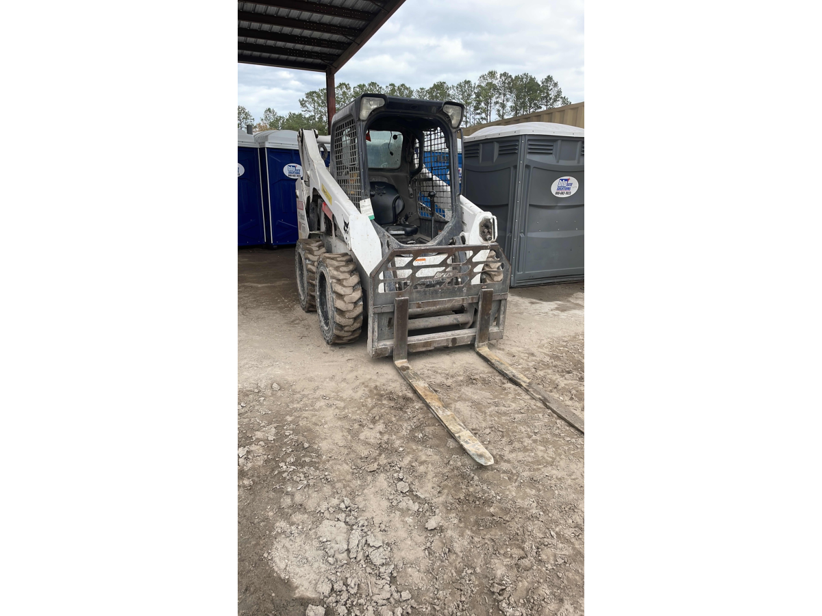 Detail Photo - 2018 Bobcat S570 | image 0