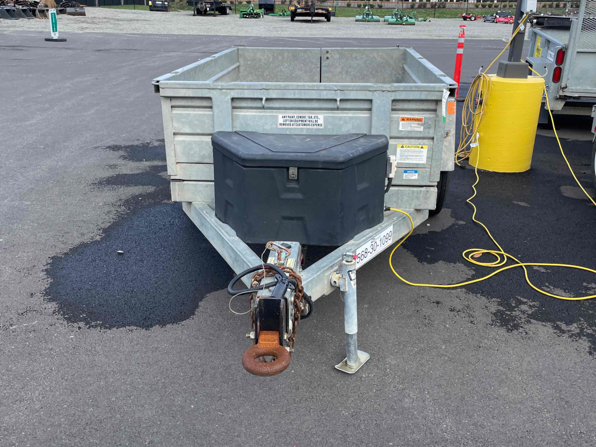 Subcategory - End And Side Dump Trailers | image 3