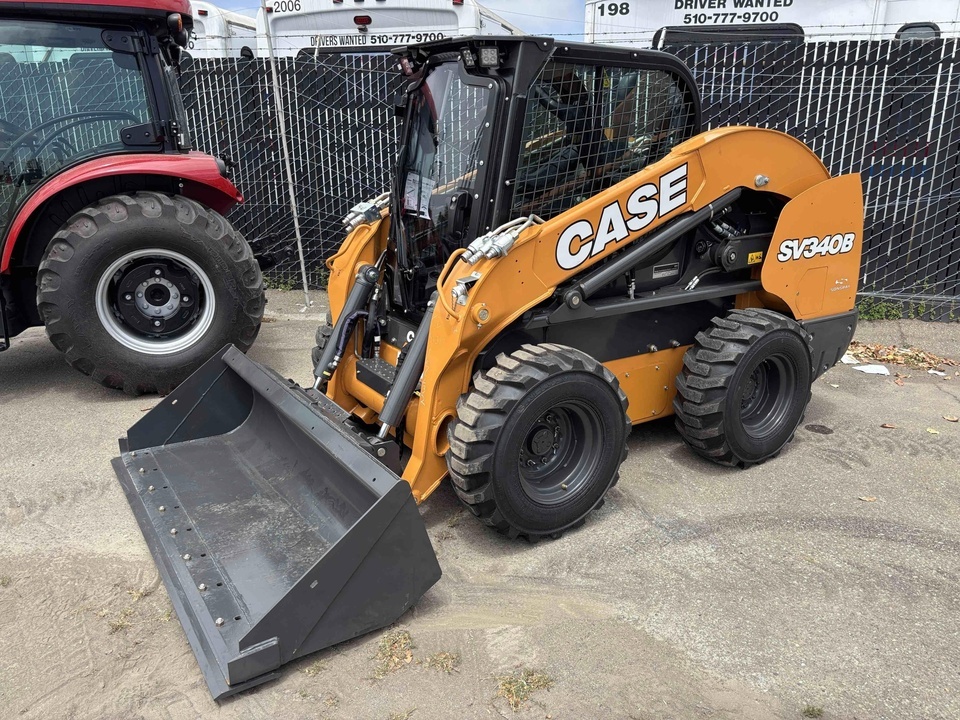 2025 Case SV340B Skid Steer Loaders | Sonsray Machinery