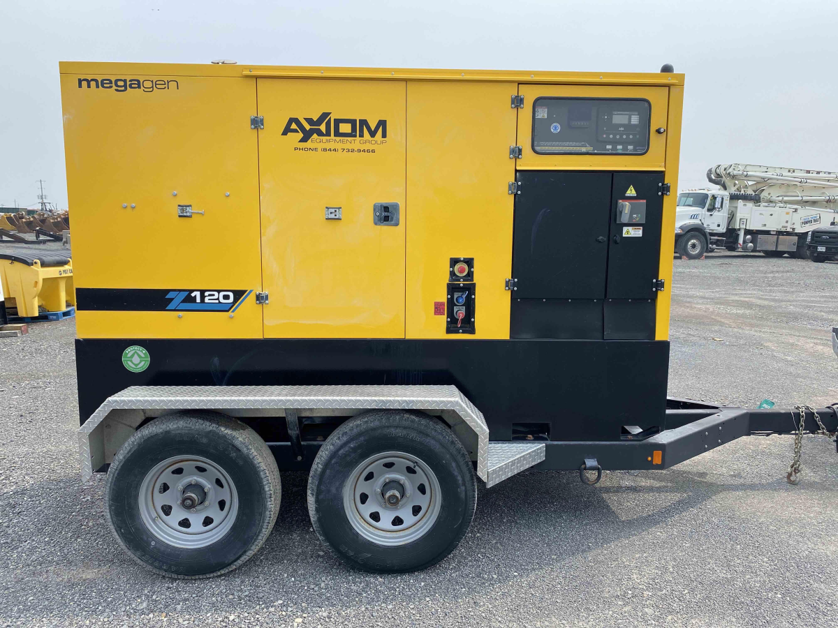 Subcategory - 40-149 kW Diesel Generators | image 1