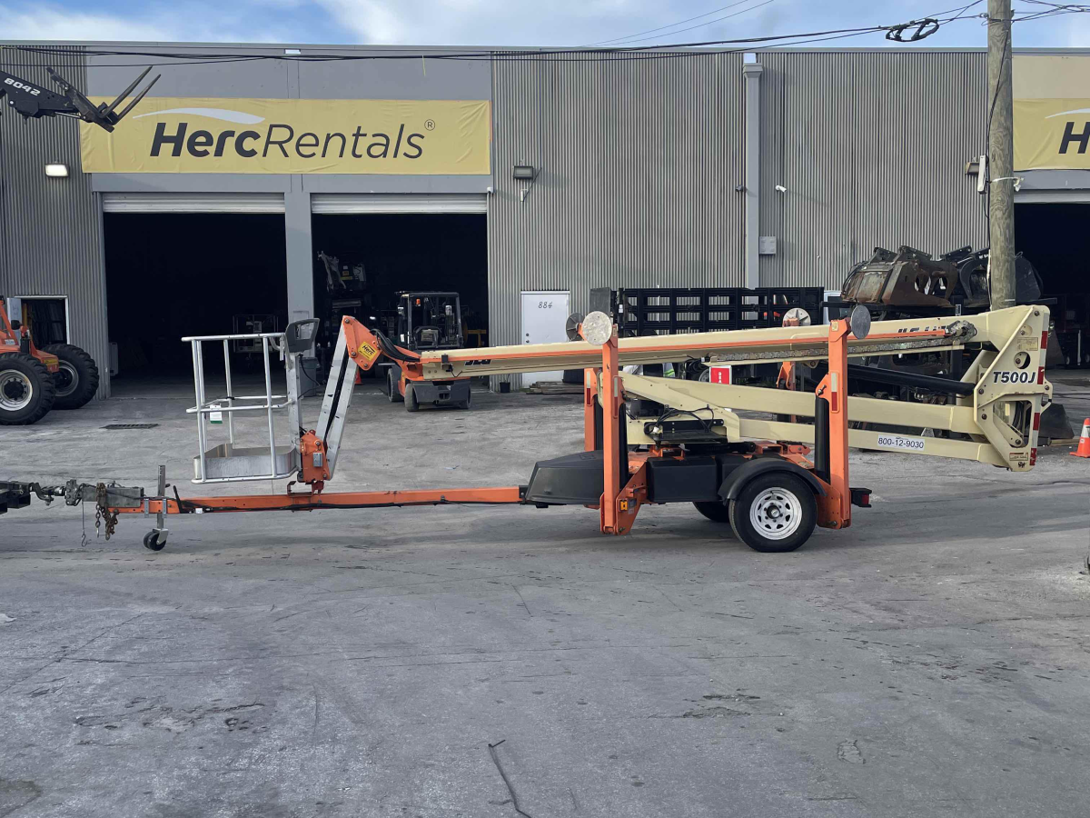 Subcategory - Towable Booms | image 0