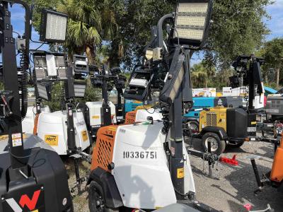 Gallery Thumbnail - Subcategory - Light Towers | image 2