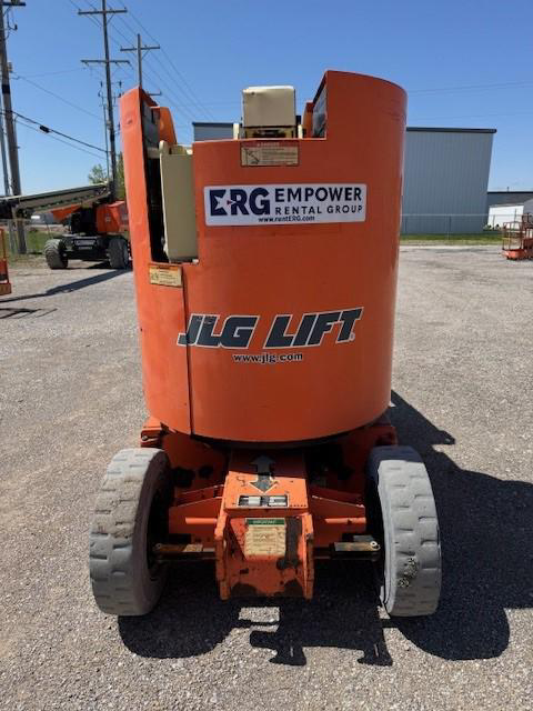 Subcategory - 0-39 Ft Electric Articulating Booms | image 1