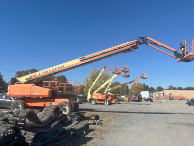 Detail Photo - 2012 JLG 1350SJP