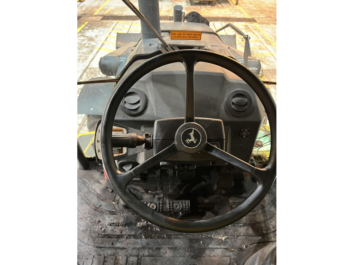 Subcategory - 70+ HP Backhoe Loaders | image 11
