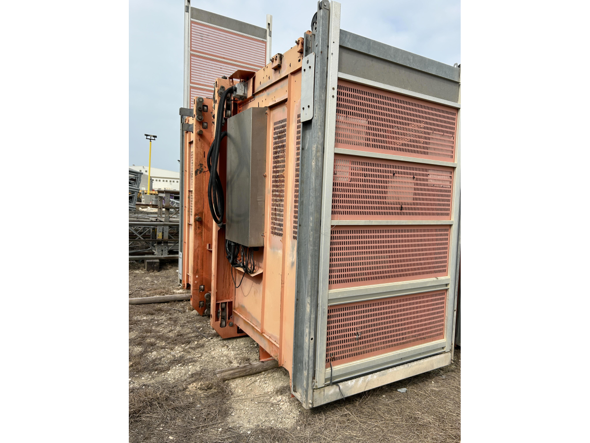 Subcategory - Personnel And Material Hoists | image 4