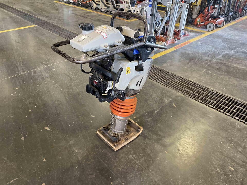 2015 Mikasa (Multiquip) MTX70HD Light Compaction | Sunstate Equipment Co.