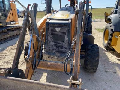 Gallery Thumbnail - Subcategory - 70+ HP Backhoe Loaders | image 1