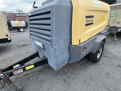 Detail Photo - 2017 Atlas Copco XATS 400 IT4