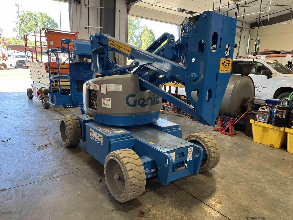 Subcategory - 0-39 Ft Electric Articulating Booms | image 3