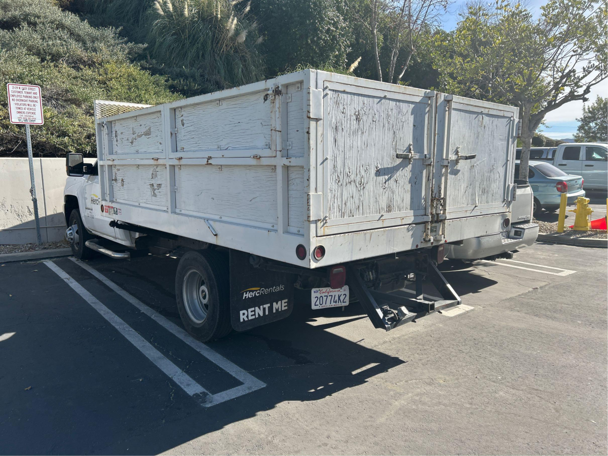 Subcategory - Flatbed Dump Trucks | image 1
