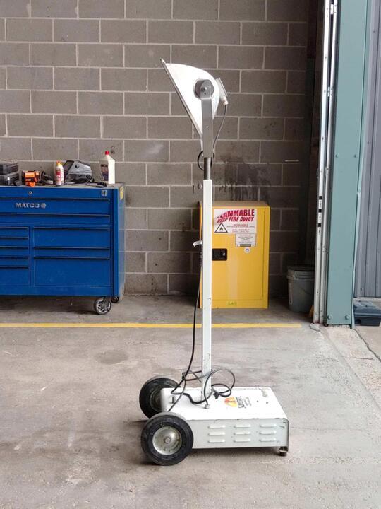 2012 ALLMAND LIGHT CART Other Equipment | Sunstate Equipment Co.