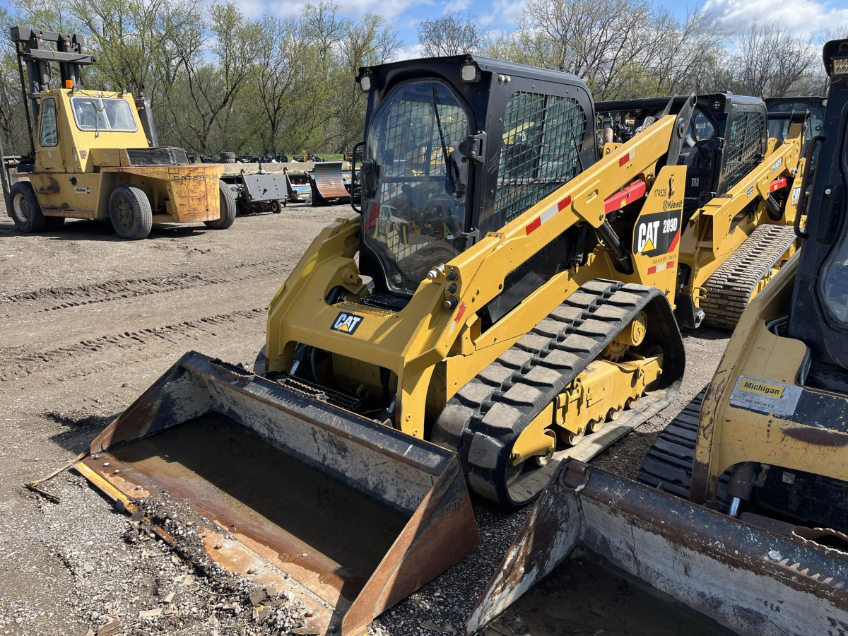 Detail Photo - 2017 Caterpillar 289D | image 1