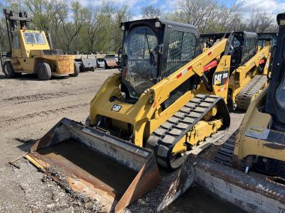 Gallery Thumbnail - Detail Photo - 2017 Caterpillar 289D | image 1