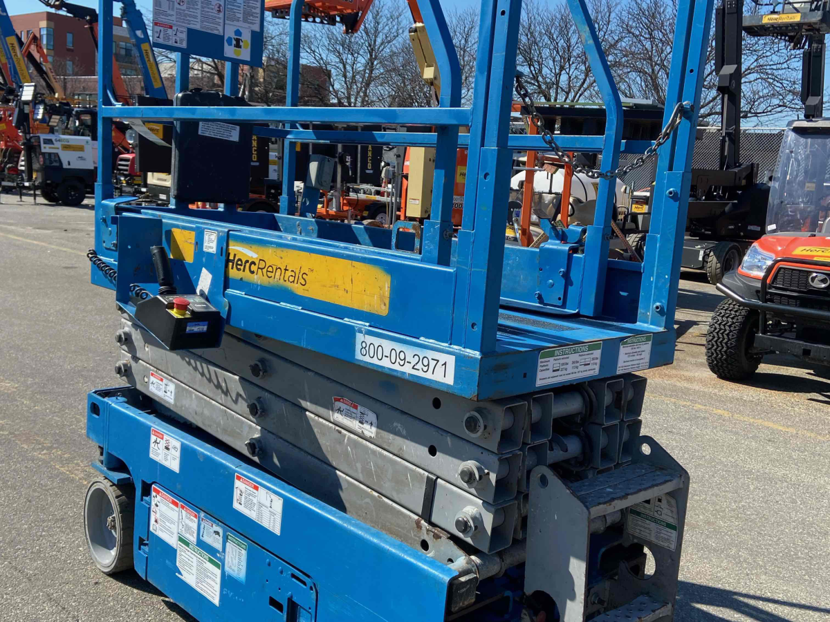 Subcategory - 19+ Ft Electric Scissor Lifts | image 2