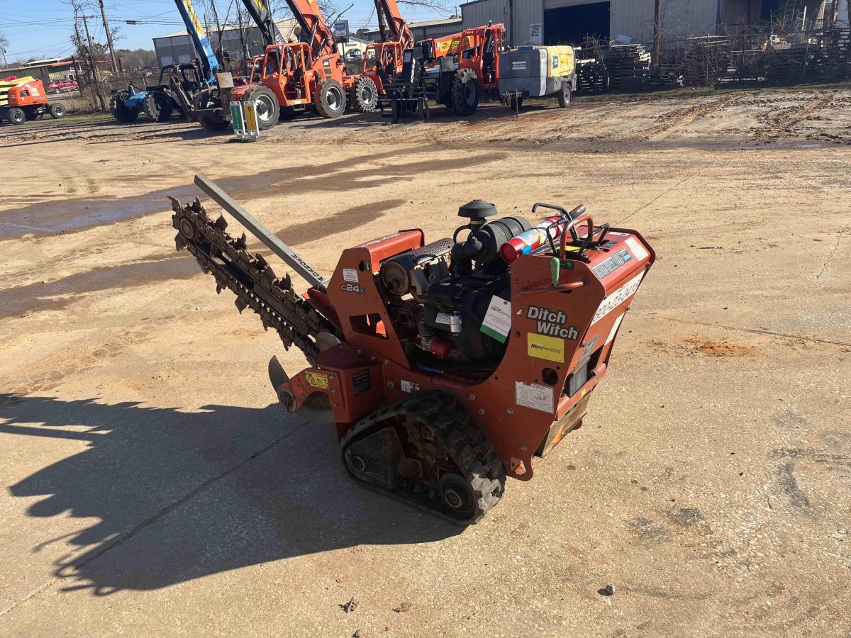 Subcategory - Walk-Behind Trenchers | image 2