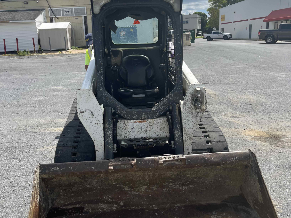 Detail Photo - 2019 Bobcat T550 | image 1