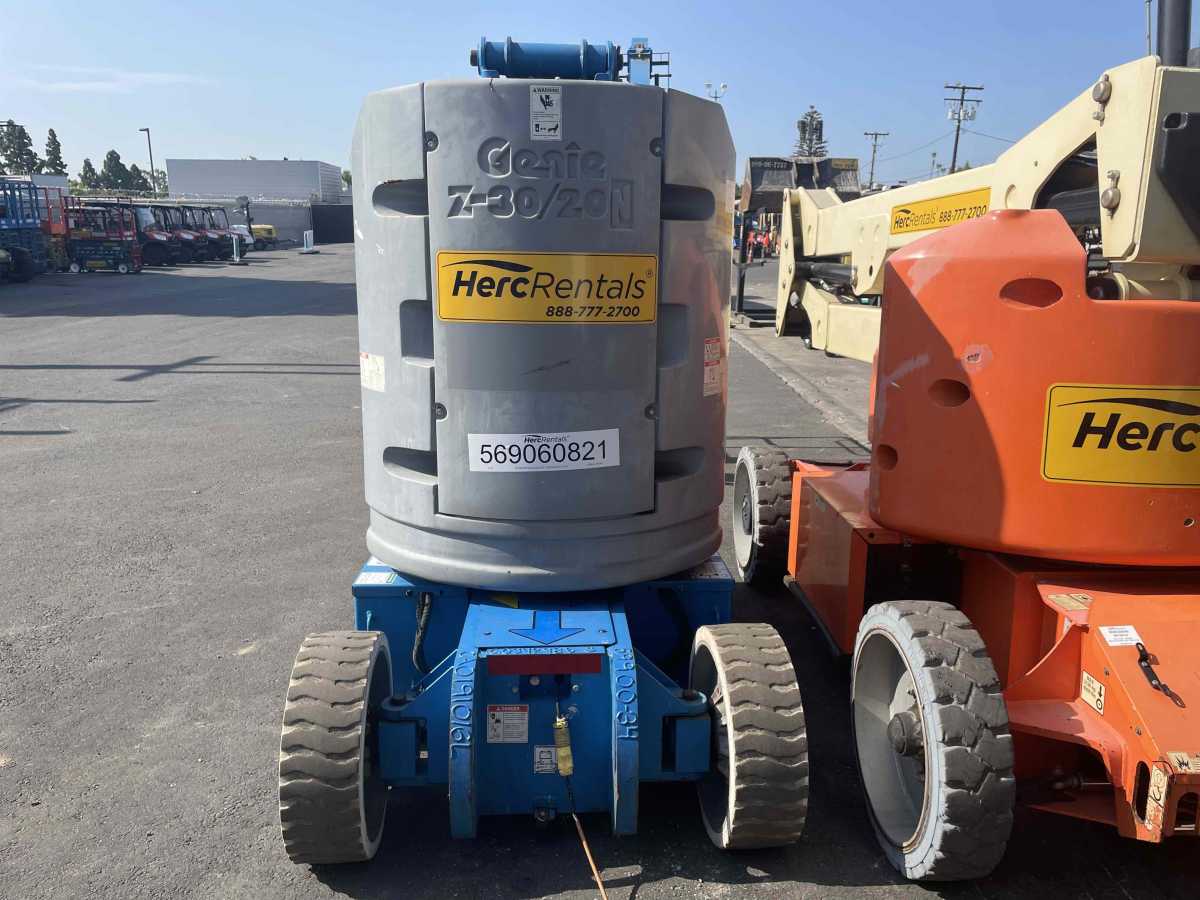 Subcategory - 0-39 Ft Electric Articulating Booms | image 2