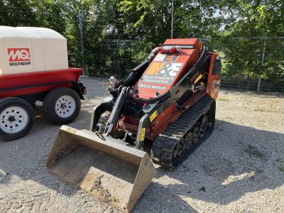 Gallery Thumbnail - Subcategory - Walk-Behind Track Loaders | image 0