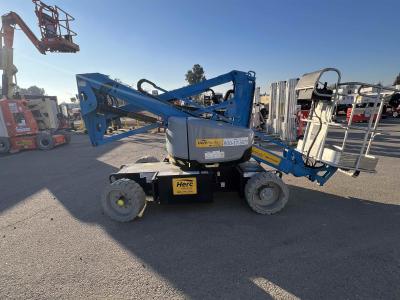 Gallery Thumbnail - Subcategory - 0-39 Ft Electric Articulating Booms | image 1
