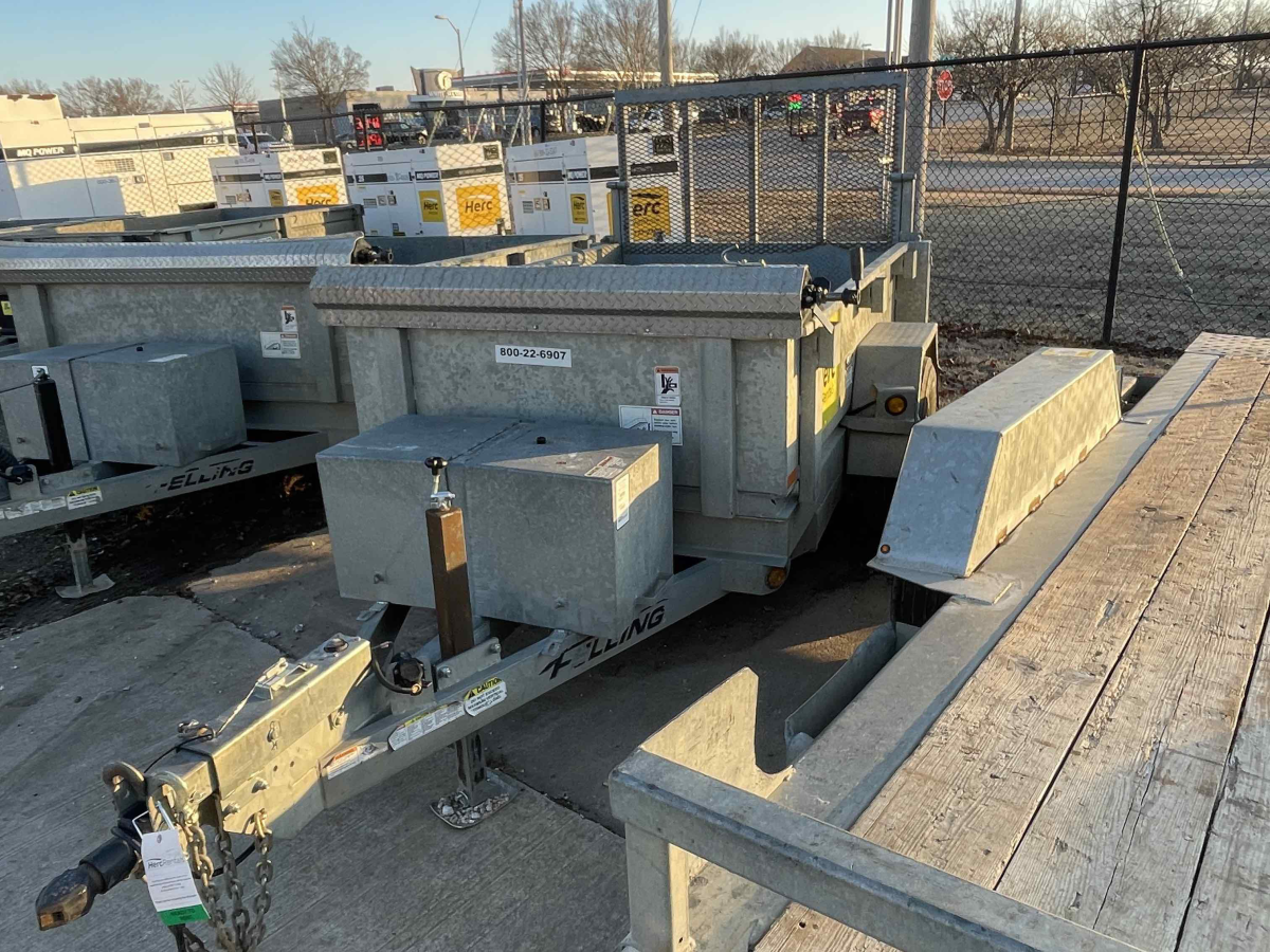 Subcategory - End And Side Dump Trailers | image 0