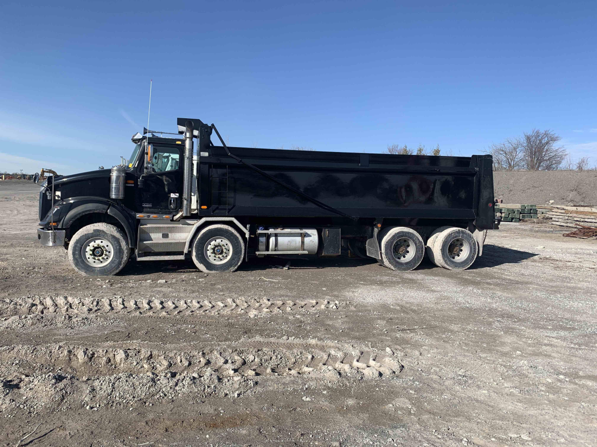Subcategory - TA Dump Trucks | image 0