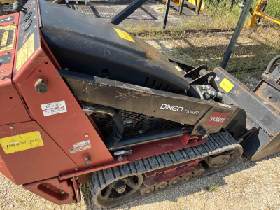 Detail Photo - 2018 Toro Dingo TX 427