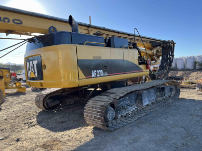 Detail Photo - 2013 Caterpillar / IMT 349D / AF 270