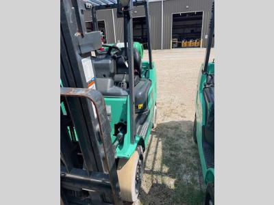 Gallery Thumbnail - Subcategory - 0-19,999 Lb Cushion Tire Forklift Trucks | image 4
