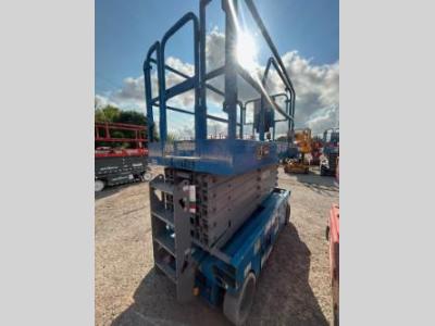 Gallery Thumbnail - Subcategory - 19+ Ft Electric Scissor Lifts | image 1