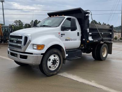 Gallery Thumbnail - Detail Photo - 2015 Ford F-650 | image 2