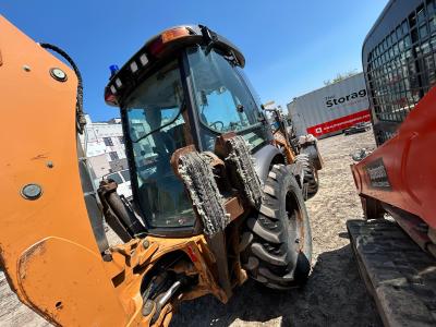 Gallery Thumbnail - Subcategory - 70+ HP Backhoe Loaders | image 4