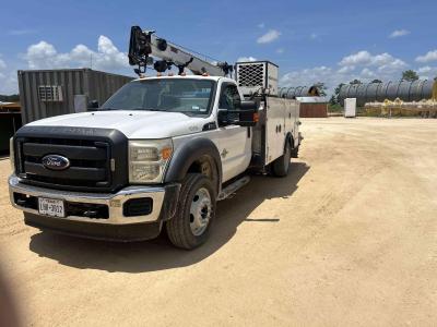 Gallery Thumbnail - Detail Photo - 2013 Ford F-550 | image 2