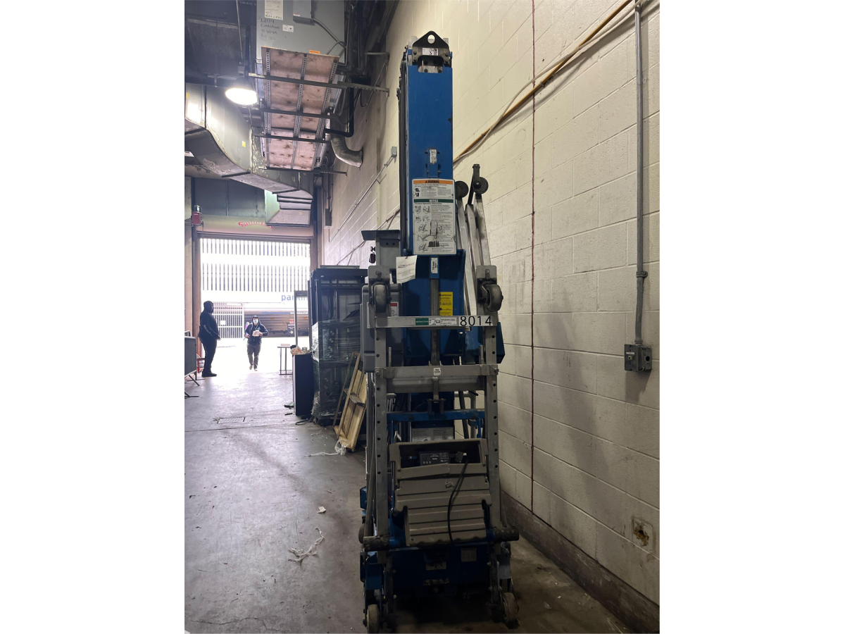 Subcategory - Push Around Mast Lifts | image 3
