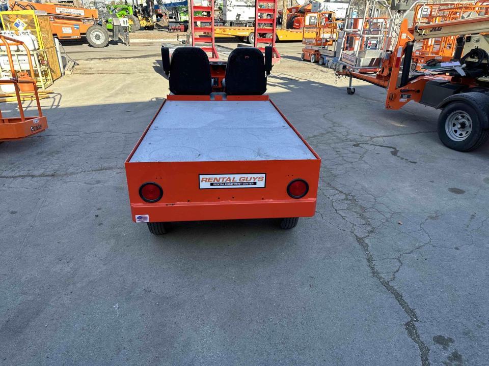 2024 Columbia Payloader Light Vehicles | Guy Rents, Inc. DBA Rental Guys