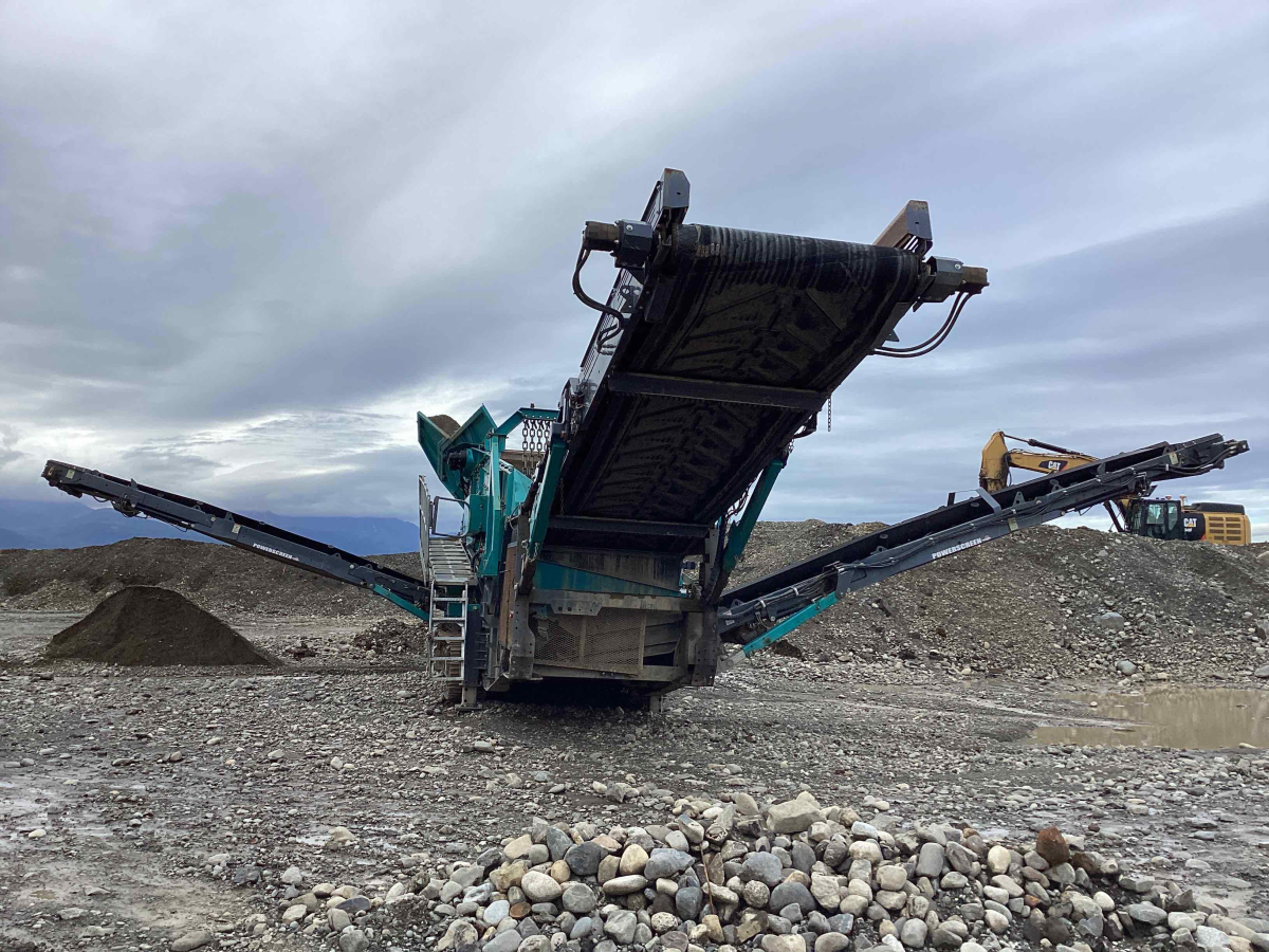 Detail Photo - 2018 Powerscreen Warrior 2400 | image 8