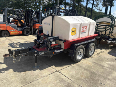 Detail Photo - 2019 Multiquip WT5C (Water Trailer 525 Gal)